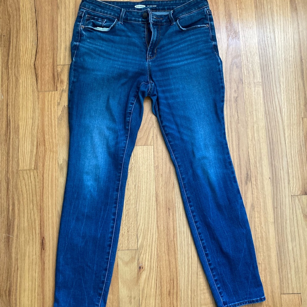 Old Navy Pop Icon - 8 SHORT